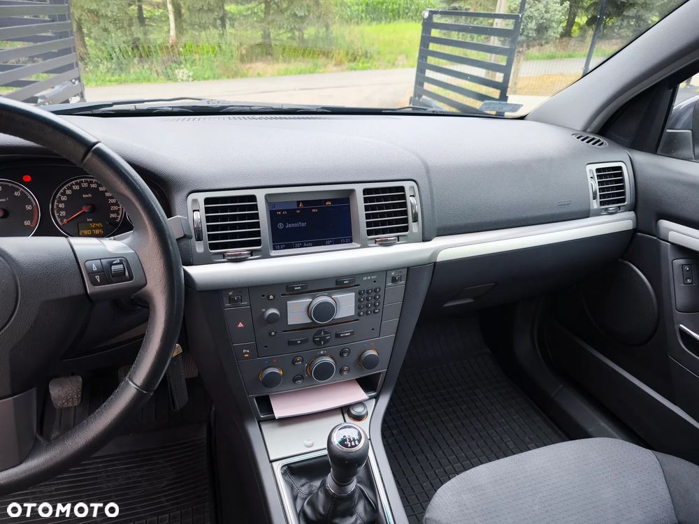 Opel Signum 1.9 CDTI Cosmo - 8