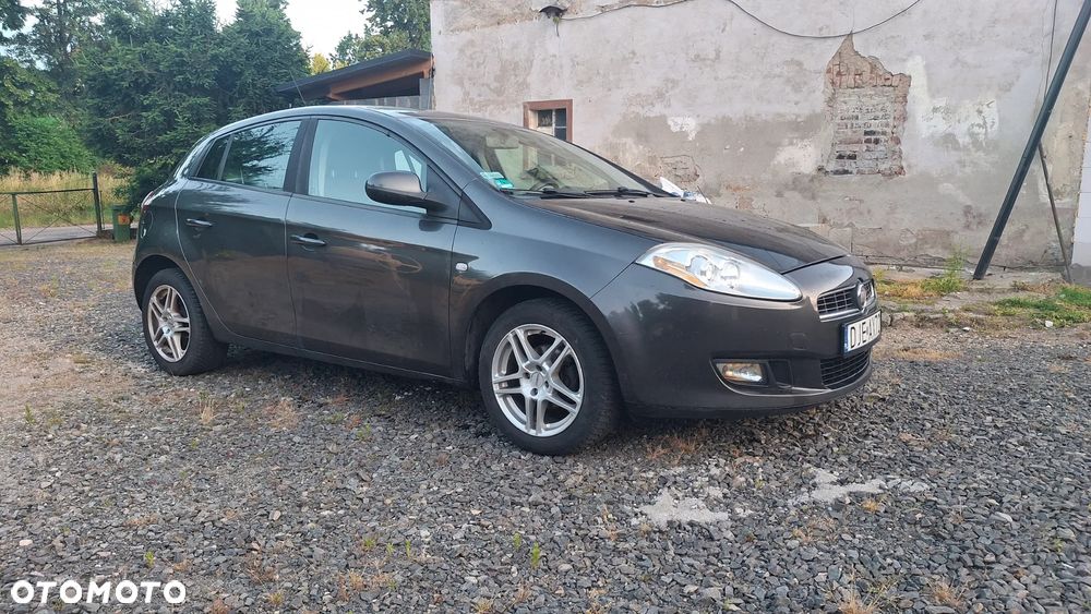 Fiat Bravo 1.4 16V Active - 1