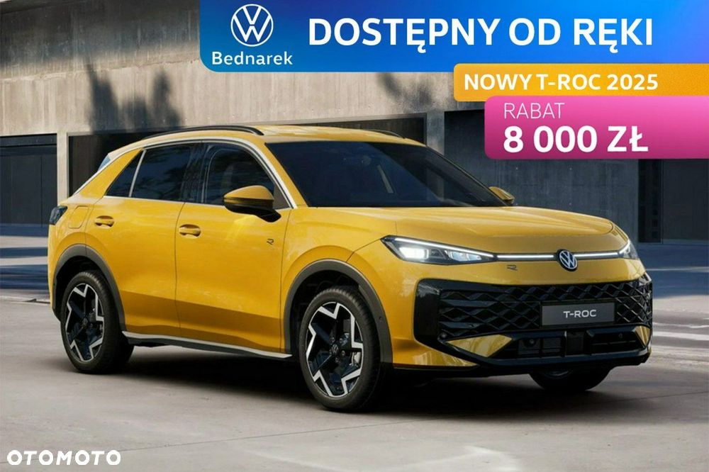 Volkswagen T-Roc - 1