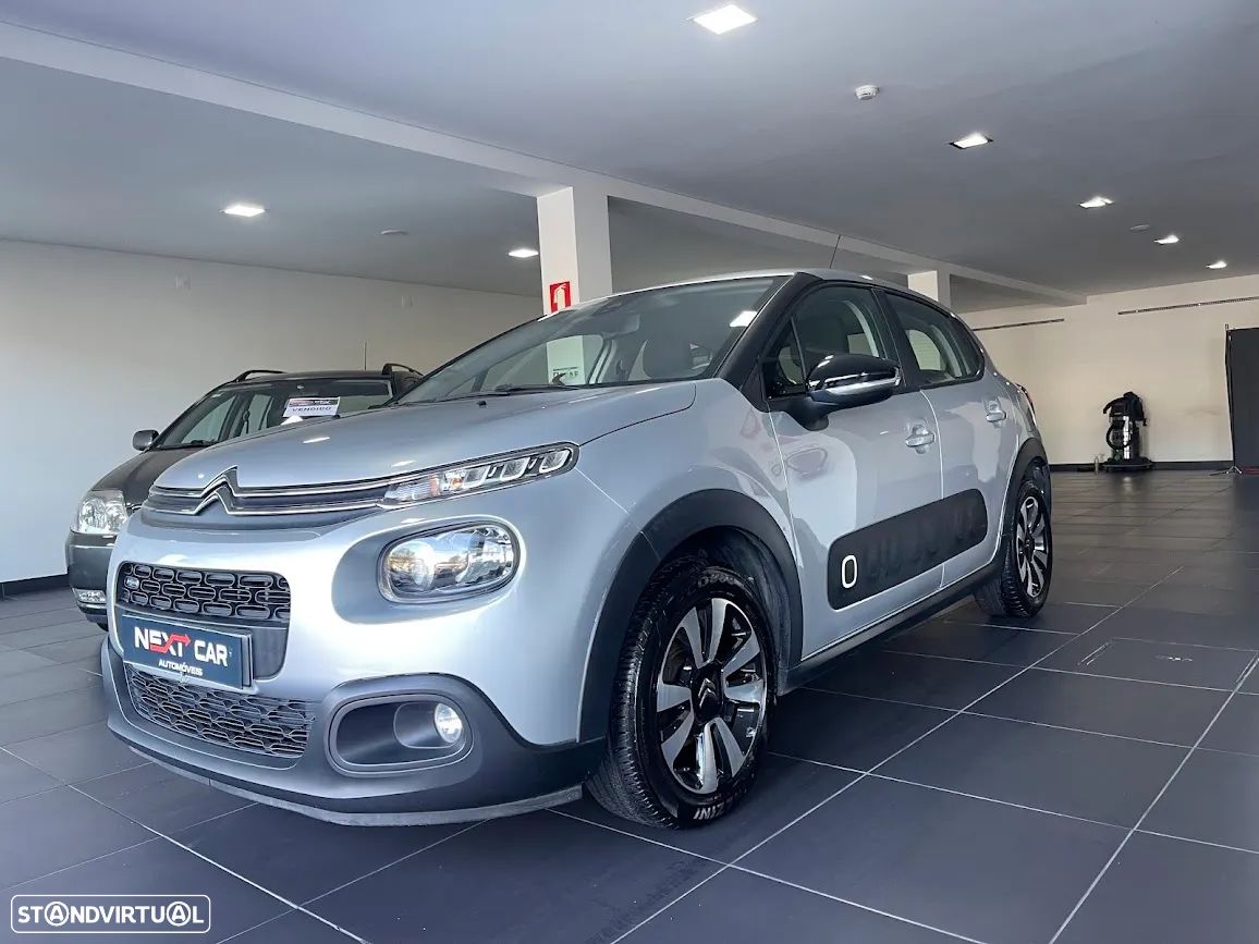 Citroën C3 1.2 PureTech Feel - 1