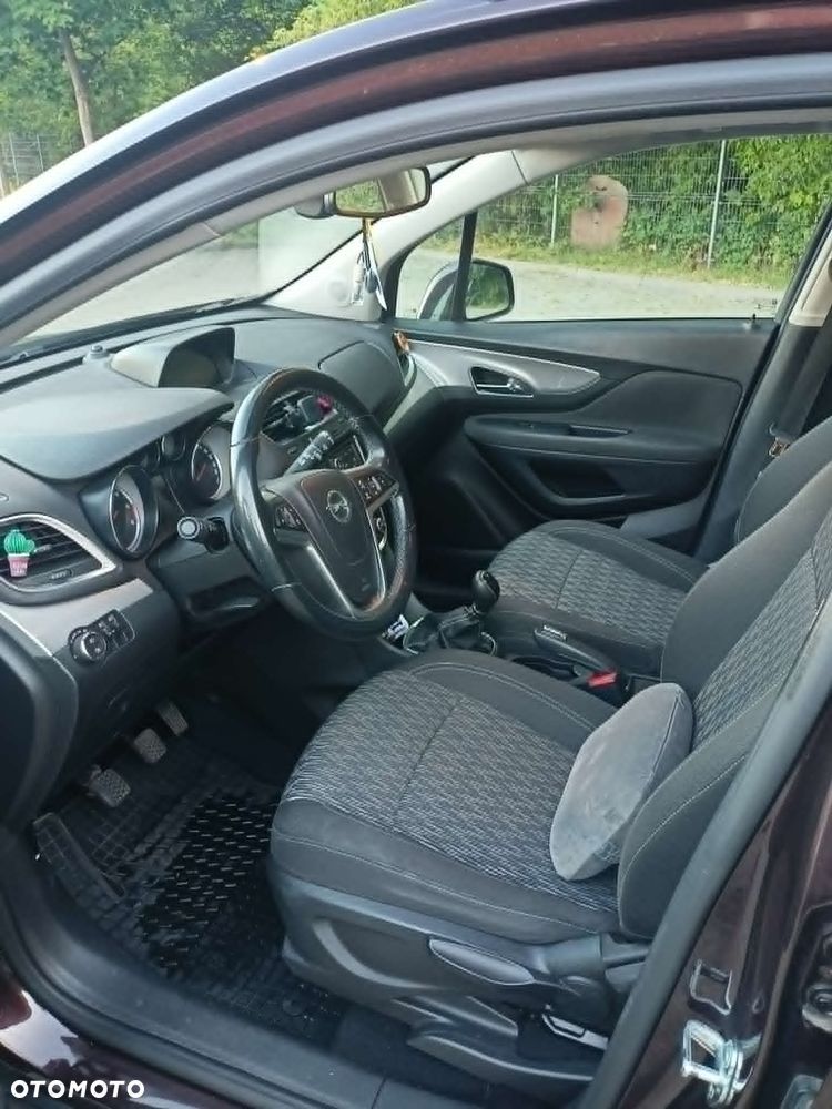 Opel Mokka 1.7 CDTI ecoFLEX Start/Stop Edition - 10