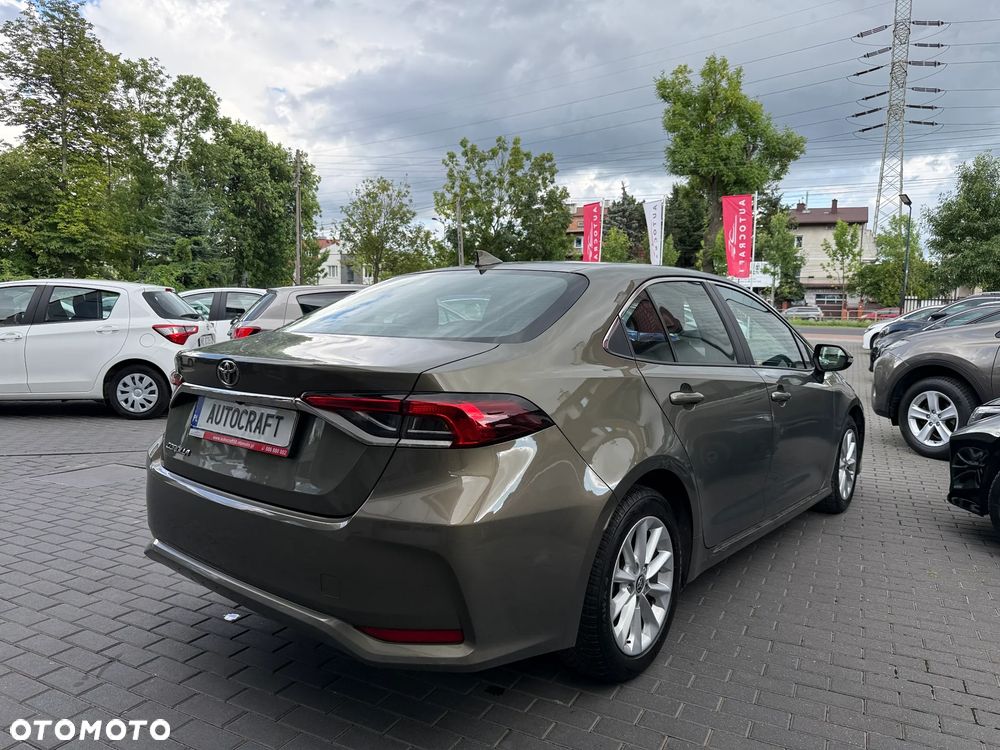 Toyota Corolla 1.5 Comfort - 30