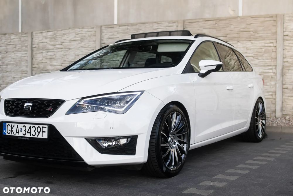 Seat Leon ST 1.8 TSI Start&Stop FR - 11