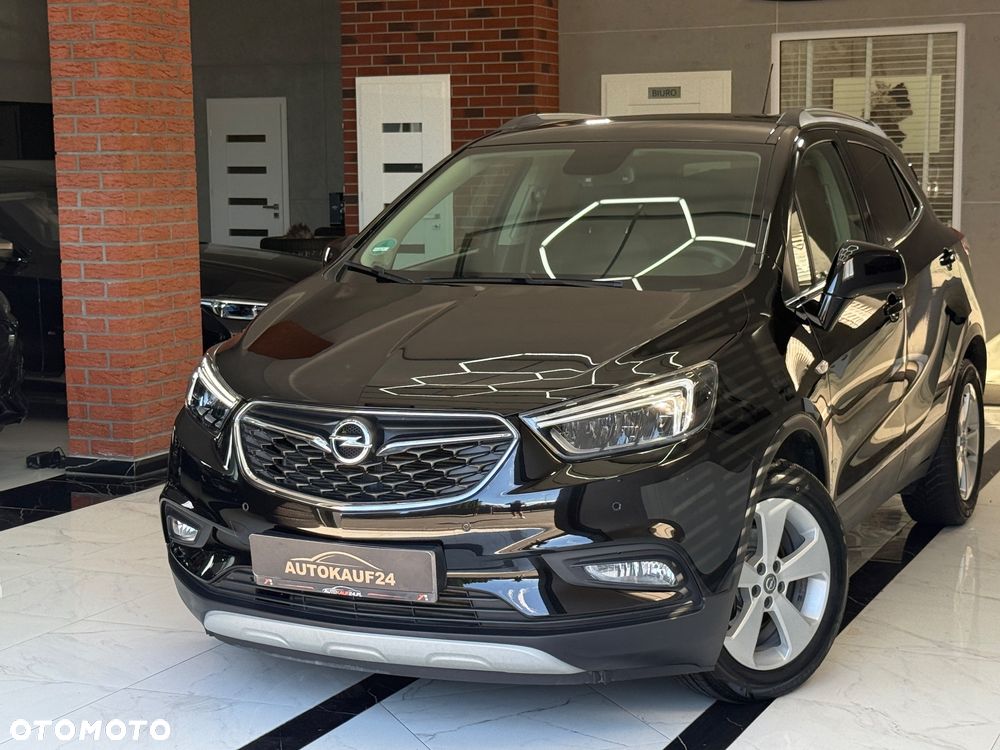 Opel Mokka X 1.6 D (CDTI ecoFLEX) Start/Stop Color Innovation - 5