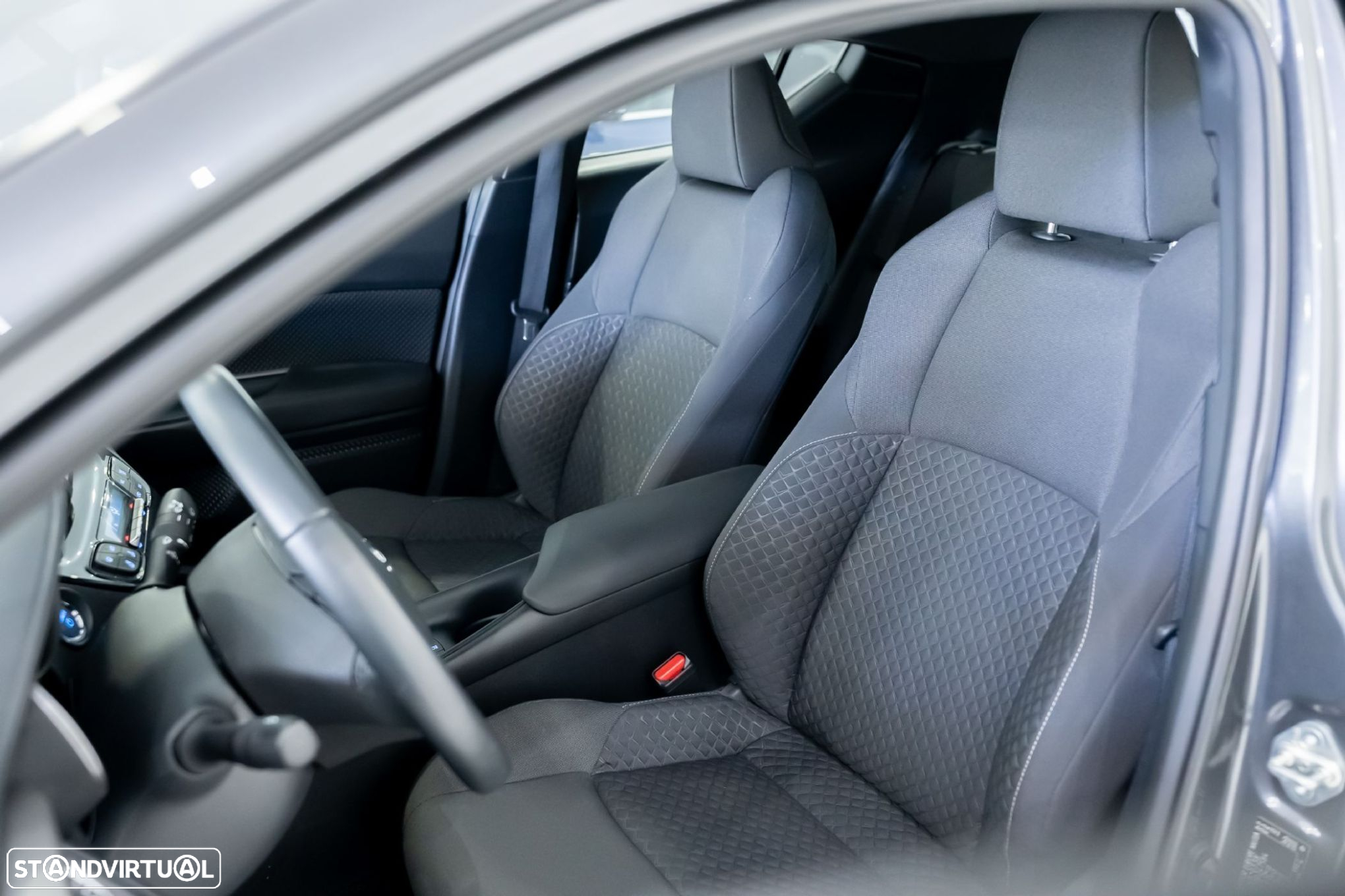 Toyota C-HR 1.8 Hybrid Comfort - 20