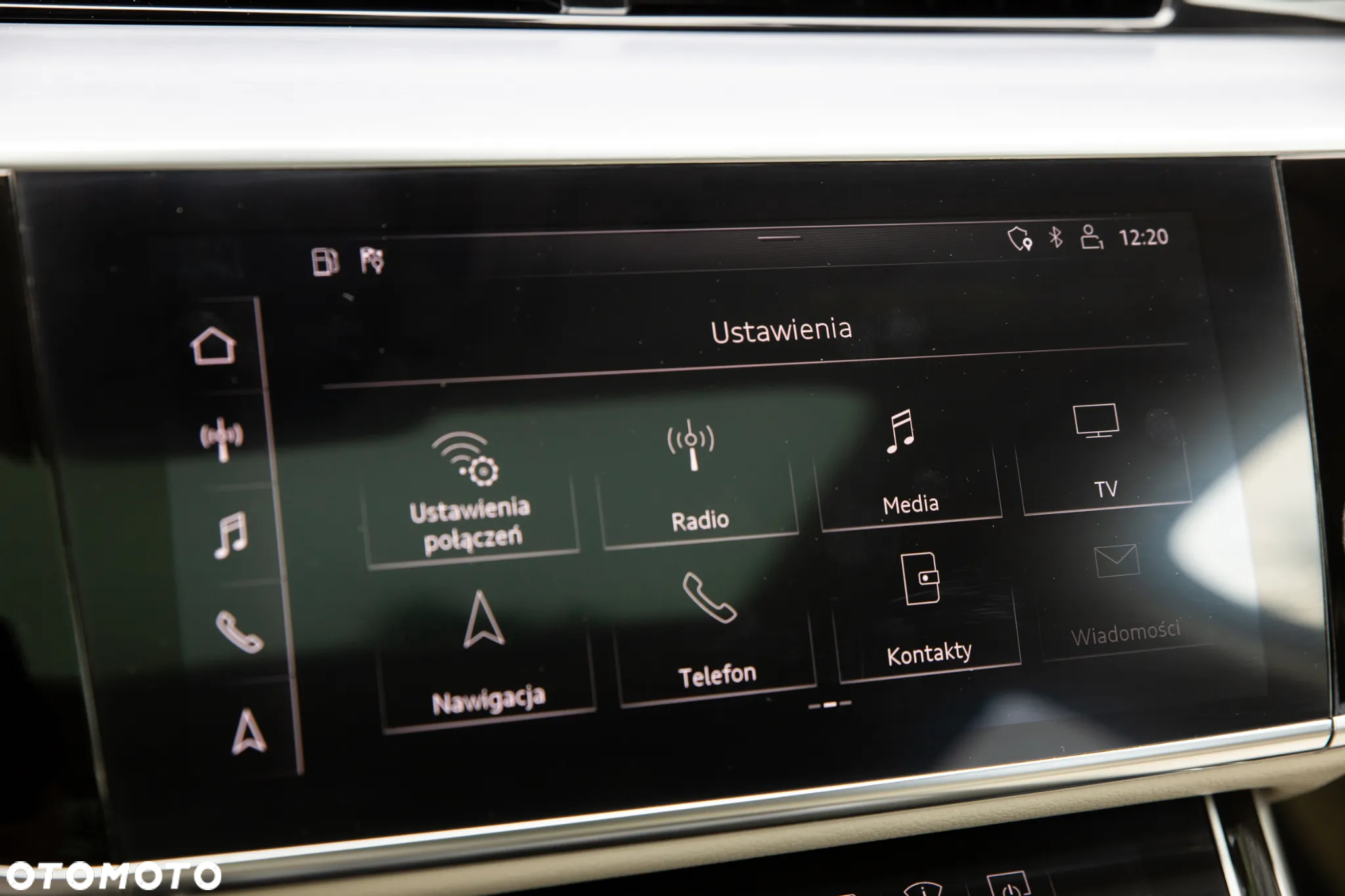 Audi A8 3.0 TDI L Quattro - 26