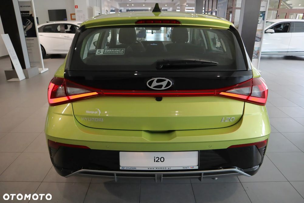 Hyundai i20 1.0 T-GDI Modern DCT - 5