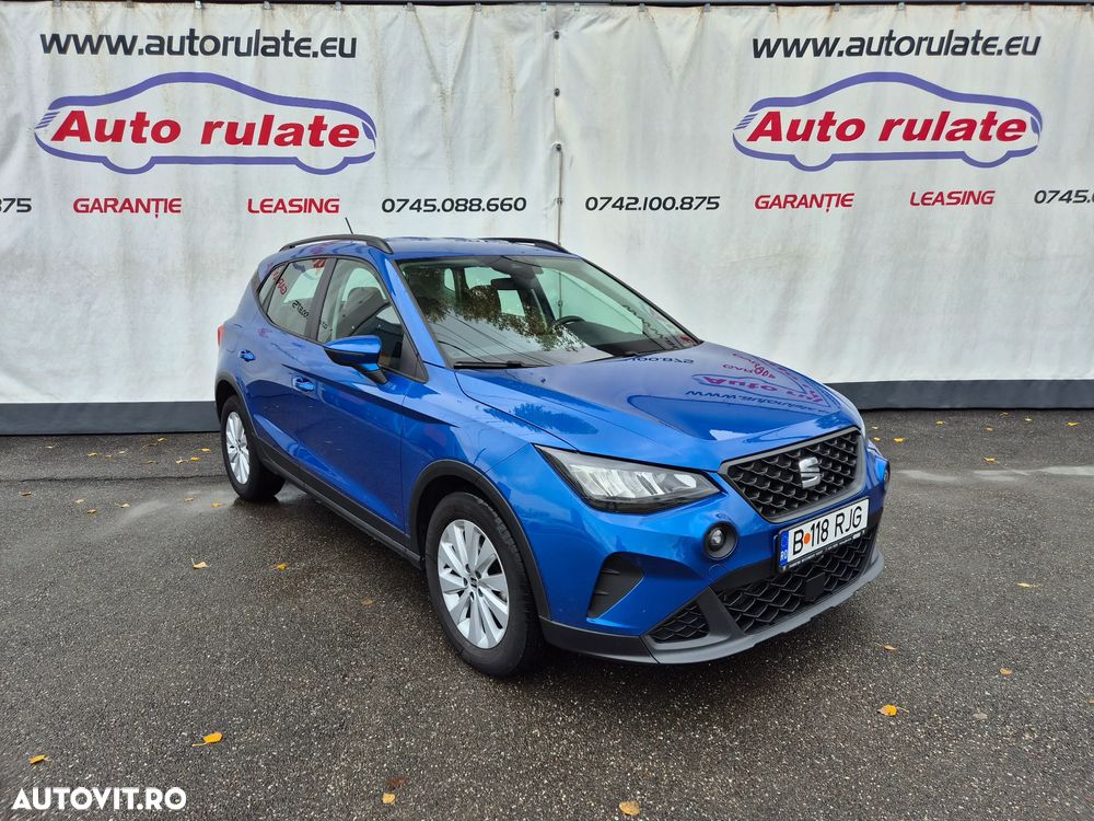 Seat Arona 1.0 TSI DSG7 Style - 7