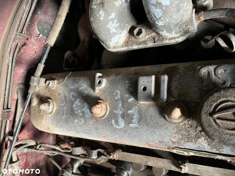 Silnik kompletny 2.8td daihatsu rocky - 3