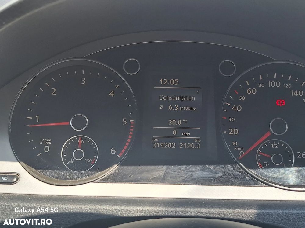 Volkswagen Passat Variant 2.0 TDI Comfortline DPF BlueMotion Technology - 1