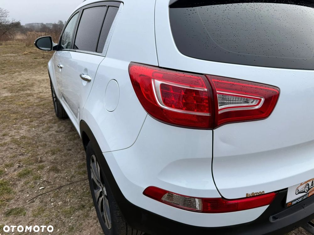 Kia Sportage 1.7 CRDI Business Line L 2WD - 16