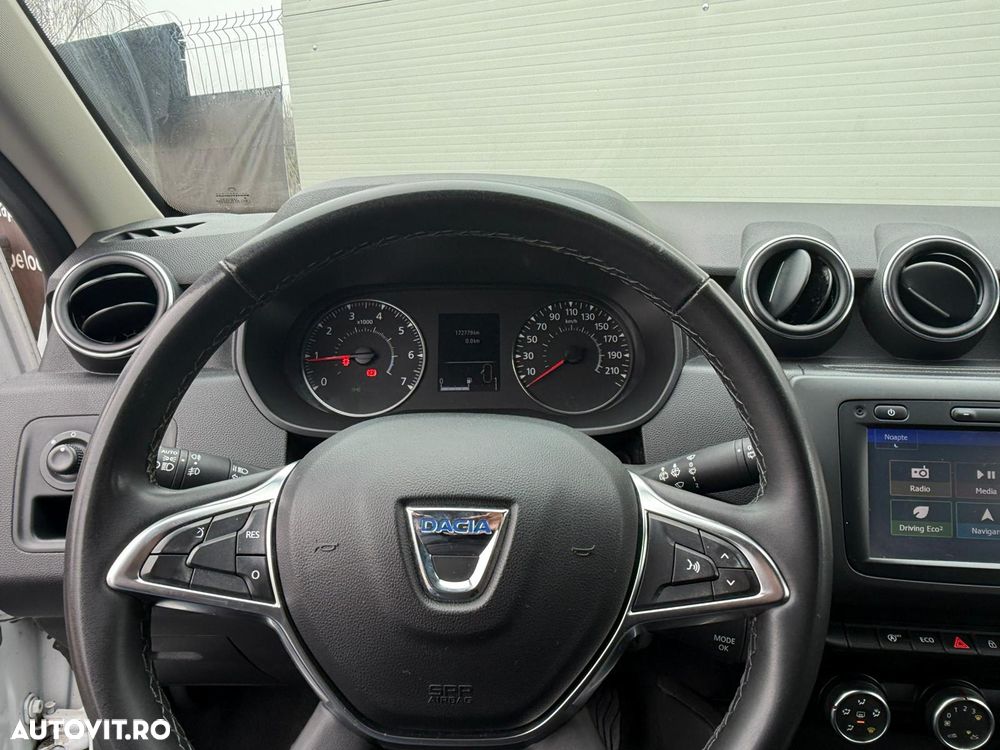 Dacia Duster Blue dCi 115 2WD Prestige - 14