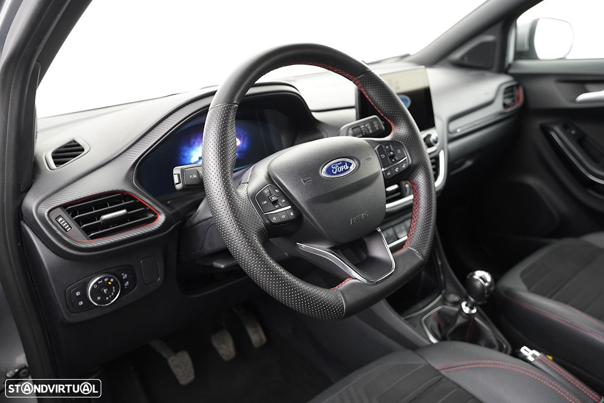 Ford Puma 1.0 EcoBoost MHEV ST-Line X - 7