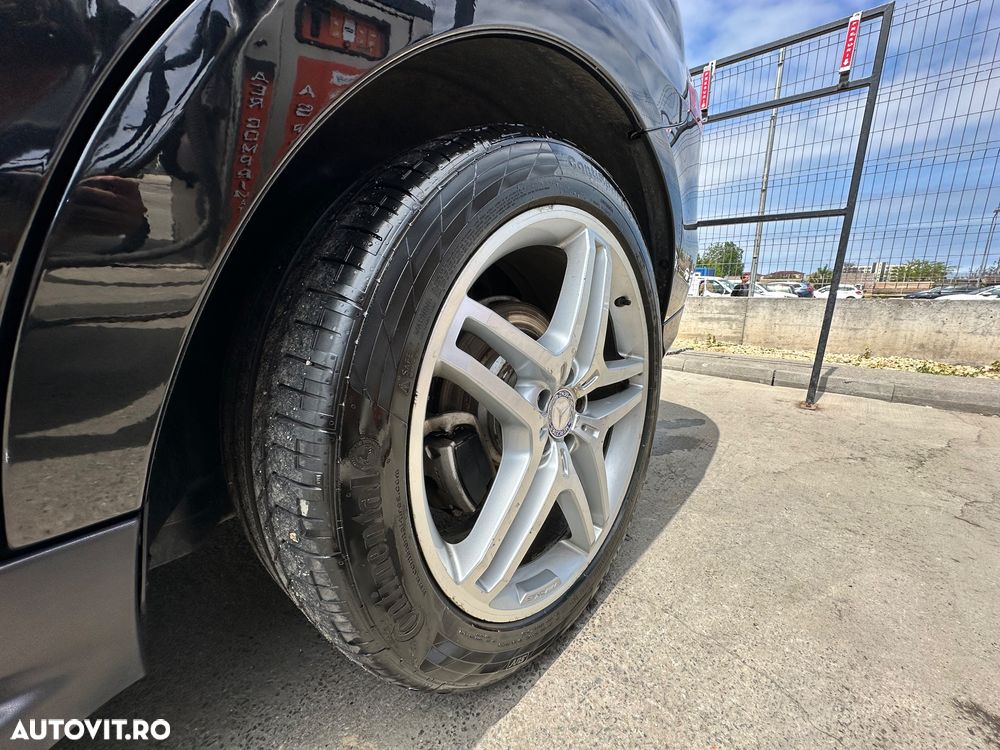 Mercedes-Benz ML 350 BlueTEC 4MATIC 7G-TRONIC - 13