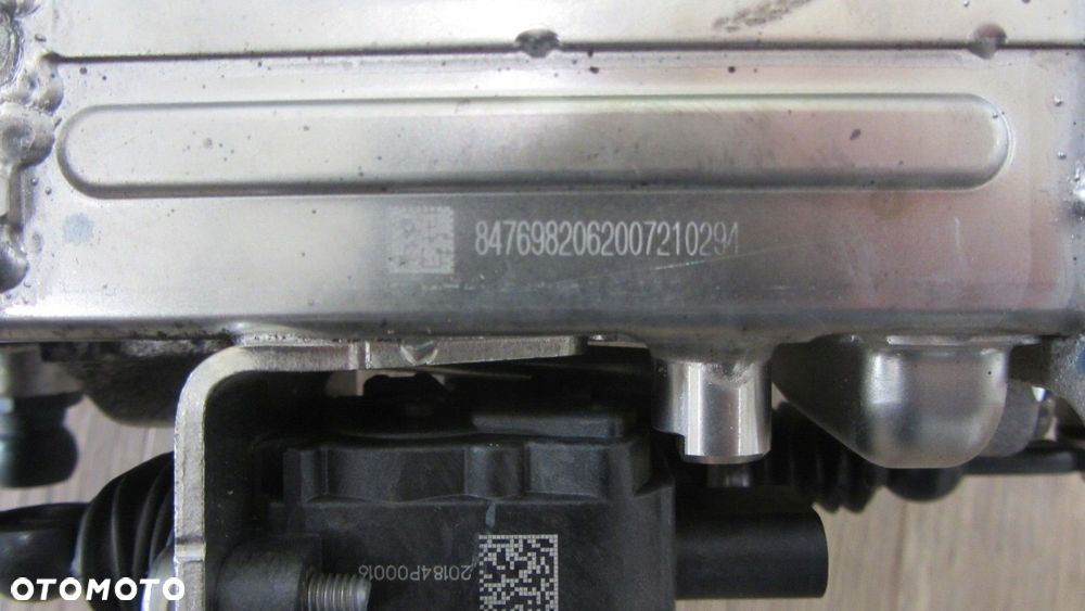 BMW X3 G01 X4 G02 G20 G30 CHŁODNICA SPALIN EGR 8598309 11718598309 - 2