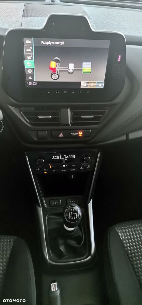 Suzuki SX4 S-Cross - 8
