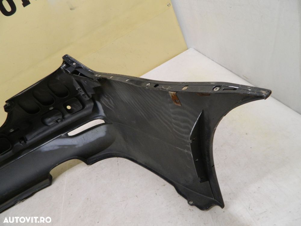 Bara spate BMW Seria 5 E60, Berlina, 2003, 2004, 2005, 2006, 2007, cod origine 51127033707. - 6