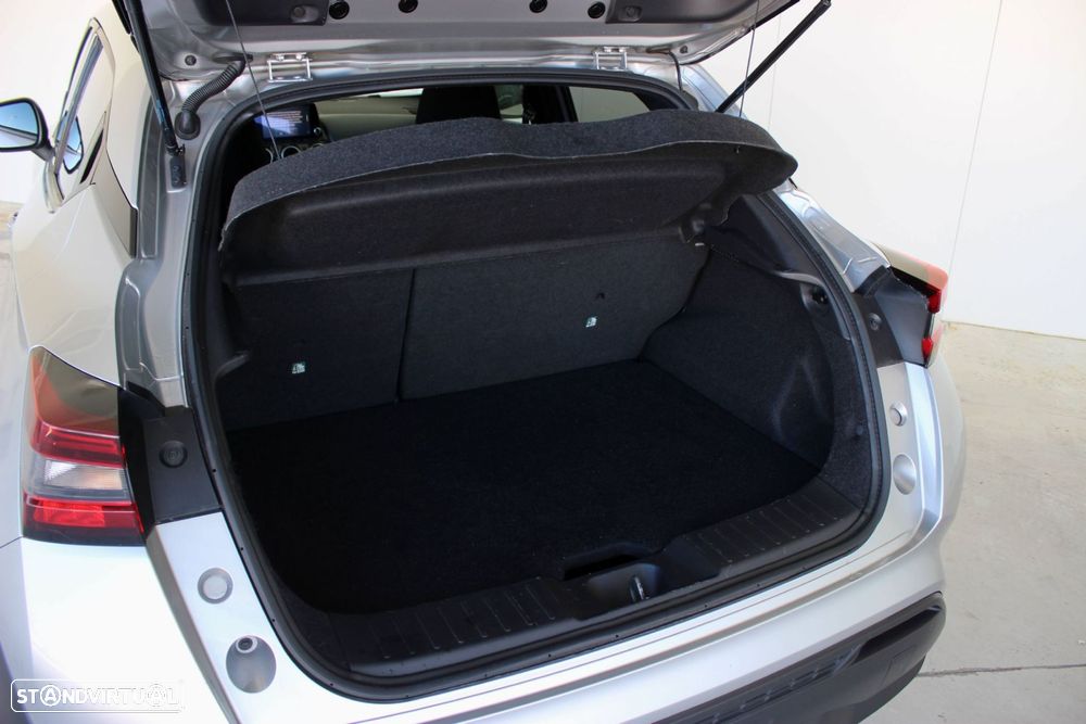 Nissan Juke 1.0 DIG-T N-Connecta NAV. - 9