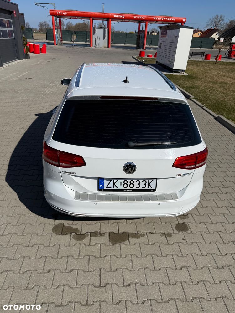 Volkswagen Passat Variant 1.6 TDI BMT Comfortline - 15