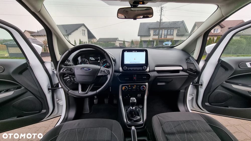 Ford EcoSport 1.0 EcoBoost TITANIUM - 37