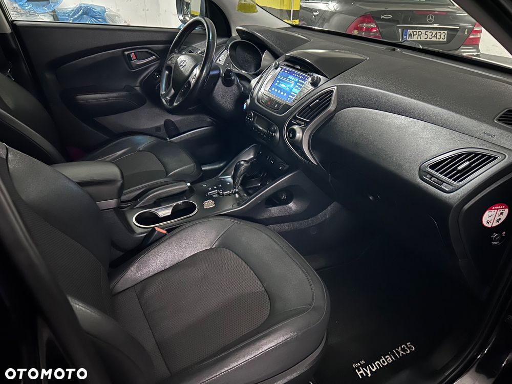 Hyundai ix35 2.0 CRDi Premium 4WD - 13