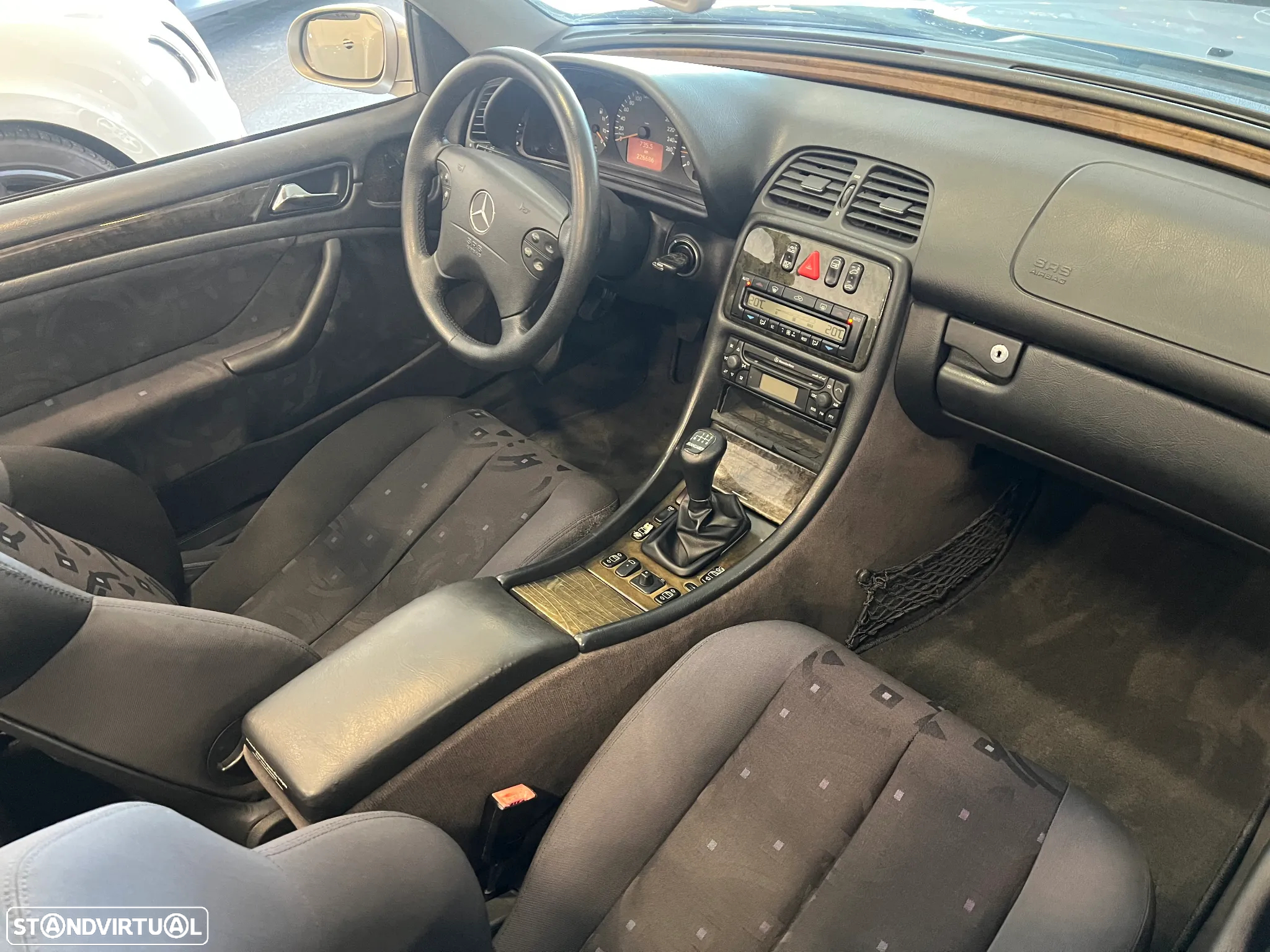 Mercedes-Benz CLK 200 Kompressor Avantgarde - 23