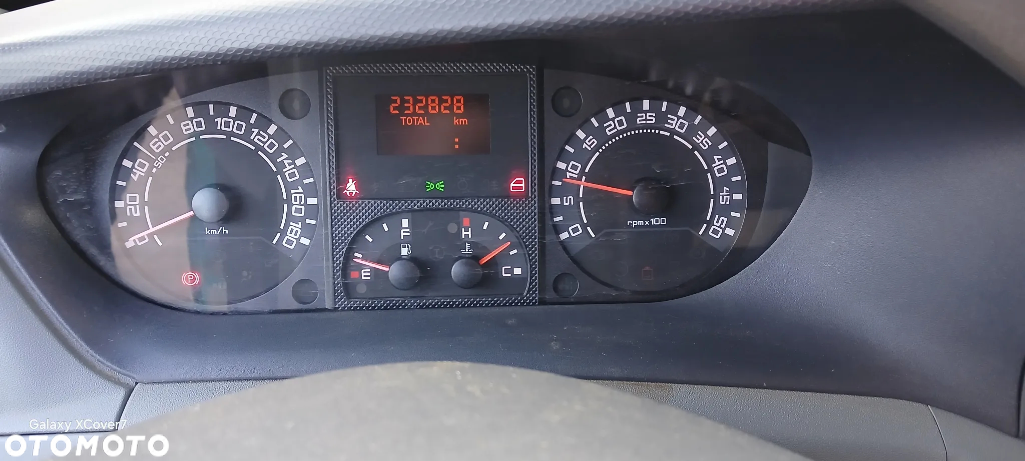 Iveco 65C18 Doka Pomoc Drogowa - 14