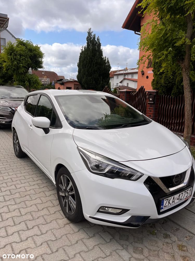 Nissan Micra 0.9 IG-T Acenta - 2