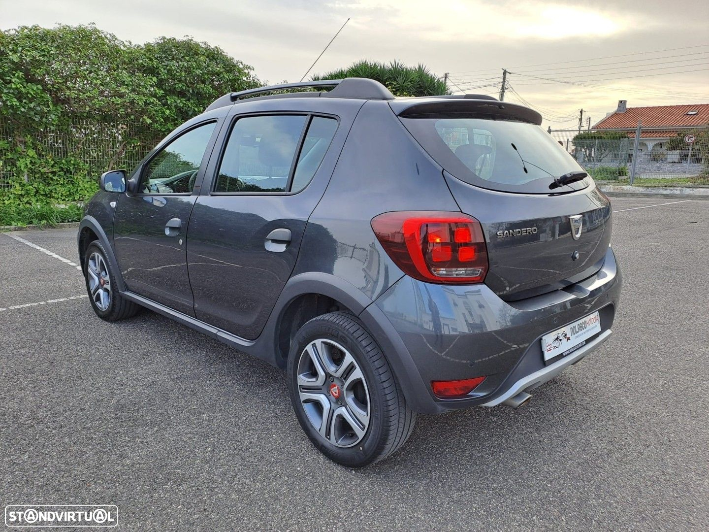 Dacia Sandero 0.9 TCe Stepway - 7