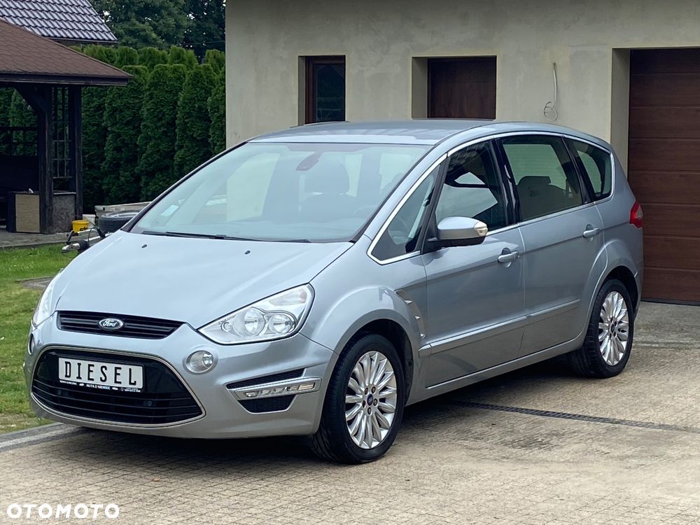 Ford S-Max 2.0 TDCi Titanium - 9
