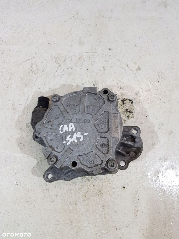 pompa vacum seat skoda audi vw t5 t6 03l145100f 2.0 tdi cbb caa - 12