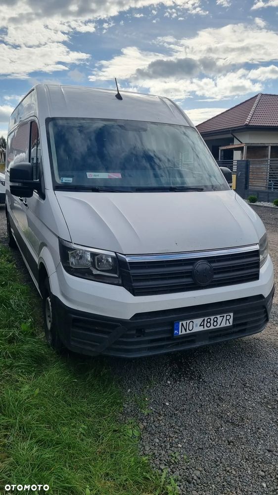 Volkswagen Crafter - 5