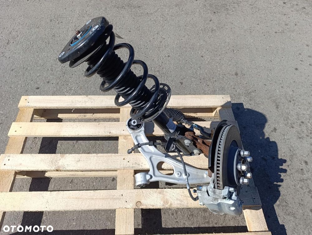 FORD MAVERICK LEWA PRZEDNIA ZWROTNICA WAHACZ AMOR 2021- - 1