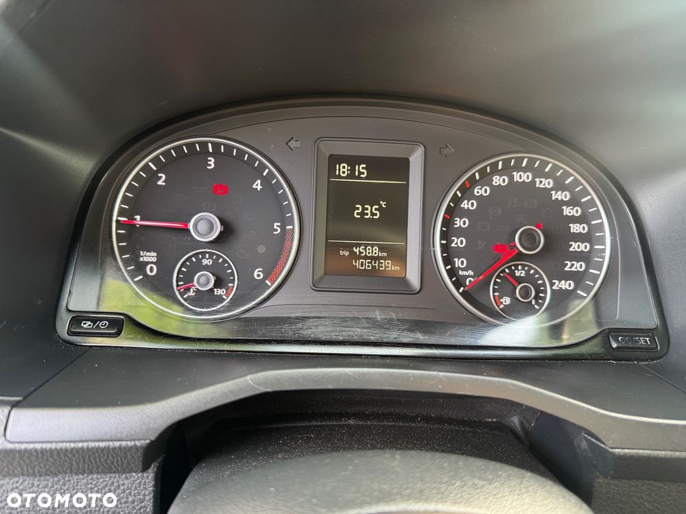 Volkswagen Caddy Maxi - 10