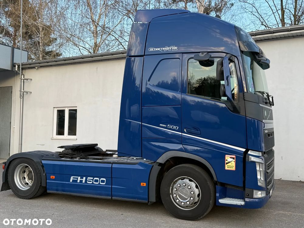 Volvo FH 500 FULL ADR - 32