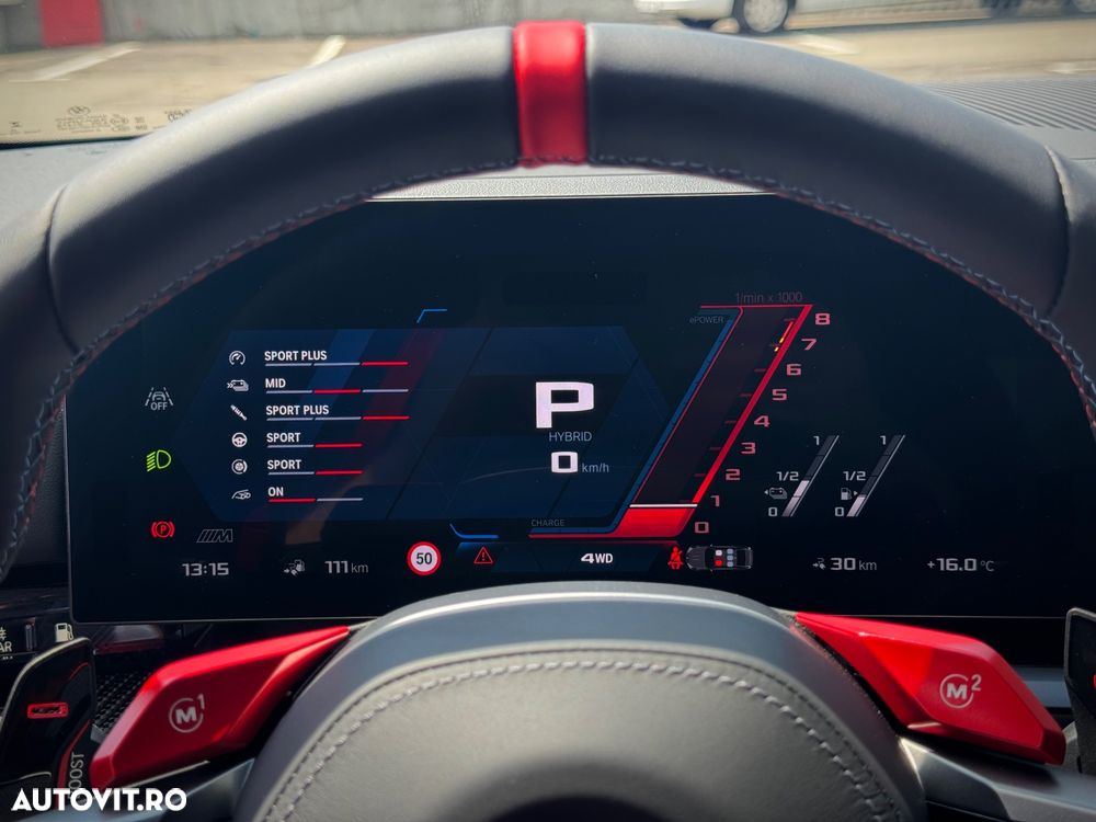 BMW M5 xDrive AT PHEV - 26