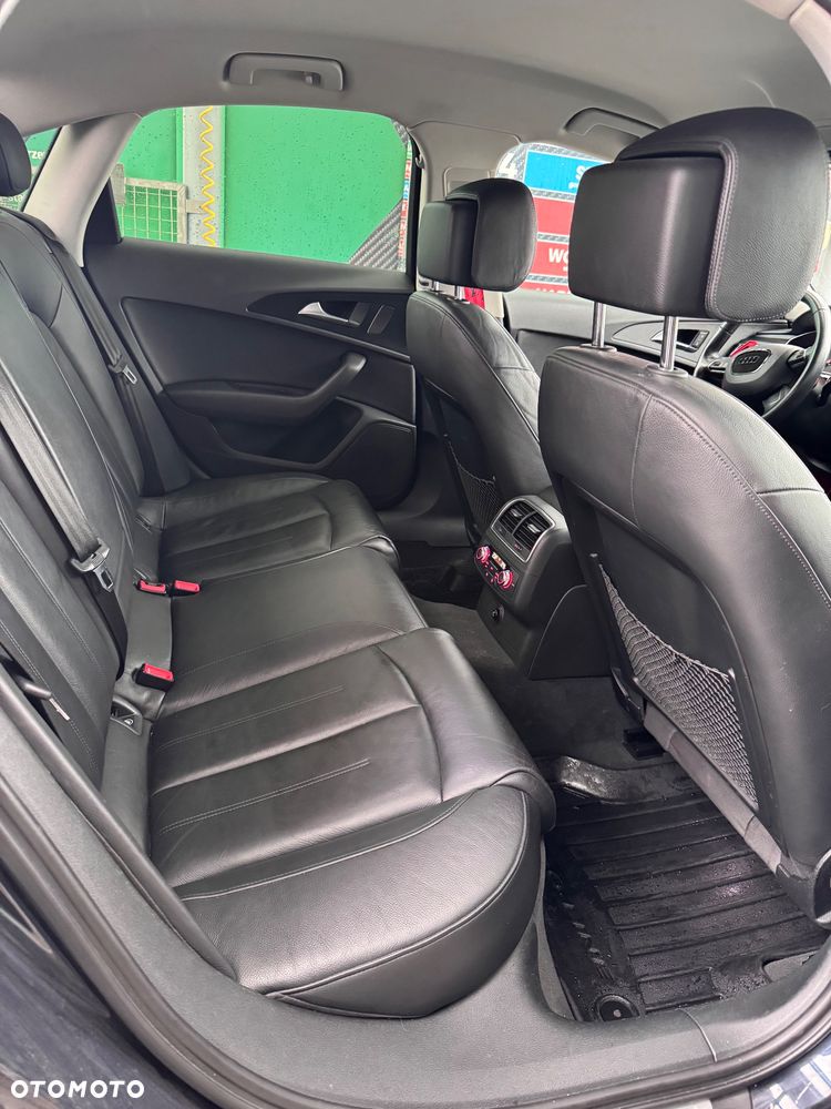 Audi A6 Limousine 3.0 TDI DPF quattro S tronic - 19