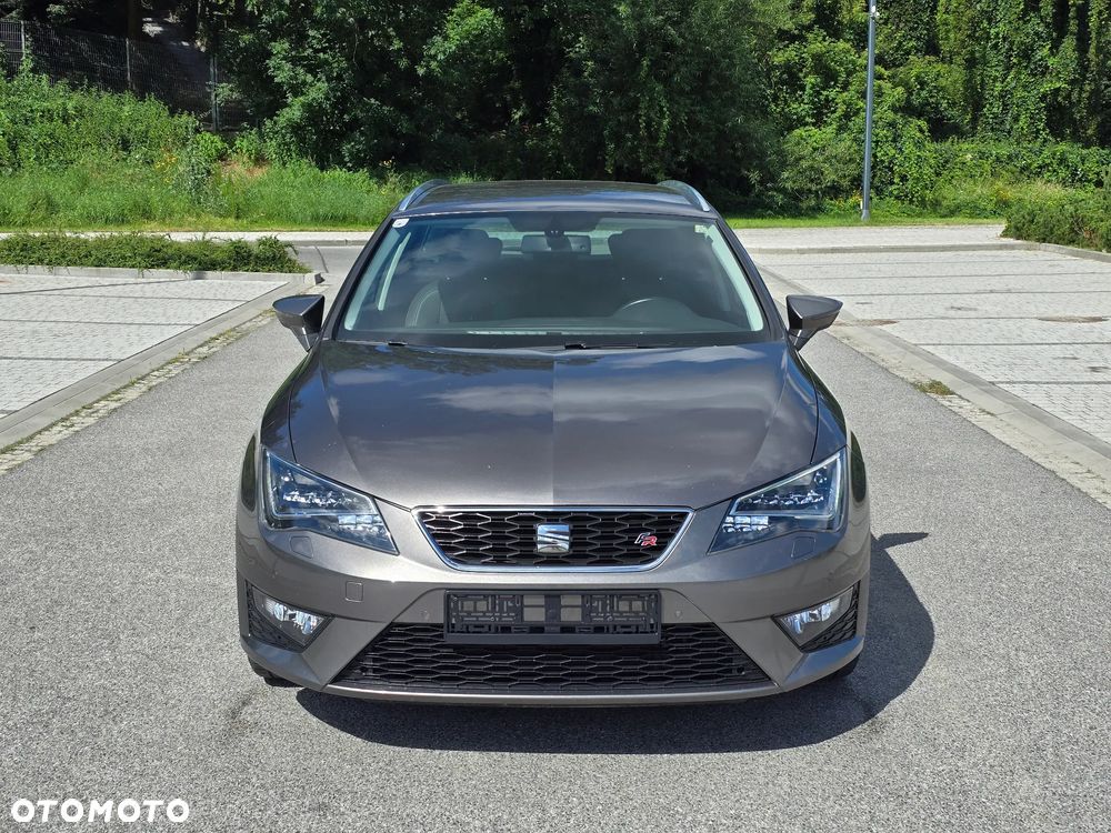 Seat Leon 1.4 TSI Start&Stop FR - 15