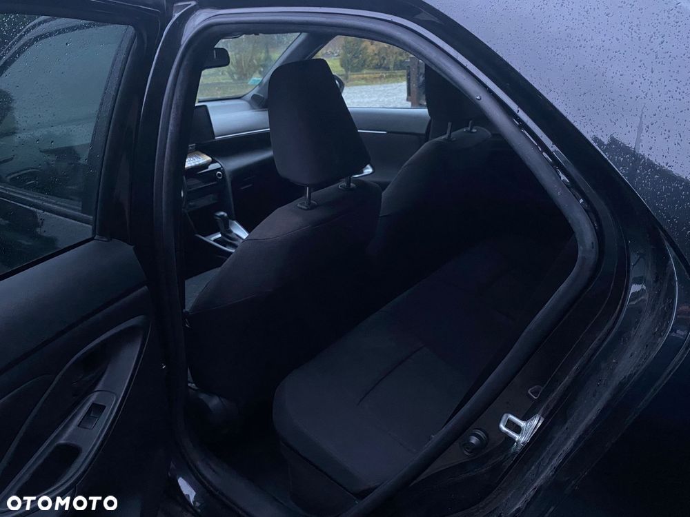 Toyota Yaris Cross - 10