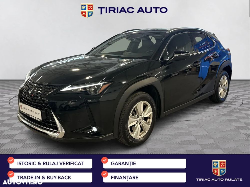 Lexus UX ver-250h - 1