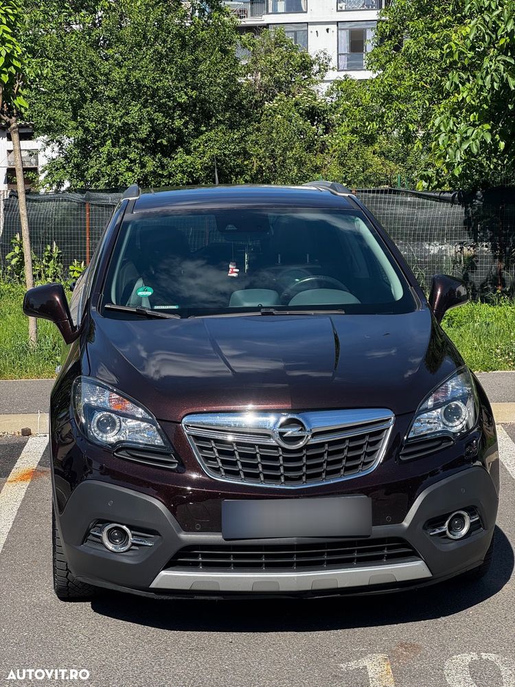 Opel Mokka 1.6 CDTI Automatik Innovation - 4