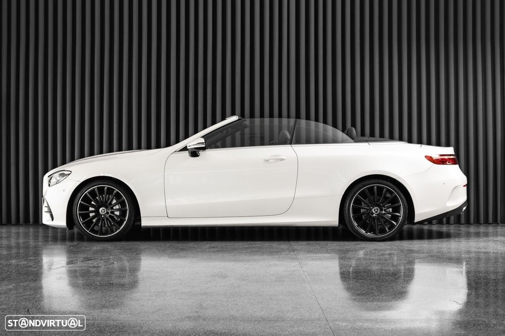 Mercedes-Benz E 220 d AMG Line Aut. - 2