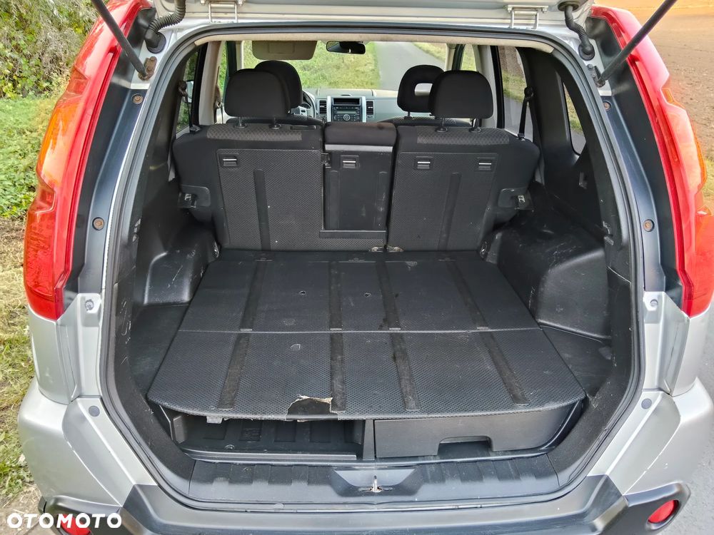 Nissan X-Trail 2.0 dCi 4x4 DPF SE - 30