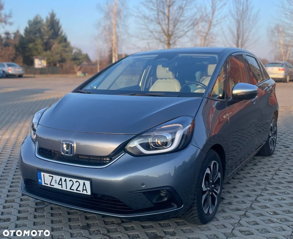 Honda Jazz 1.5 i-MMD Executive Crosstar - 6