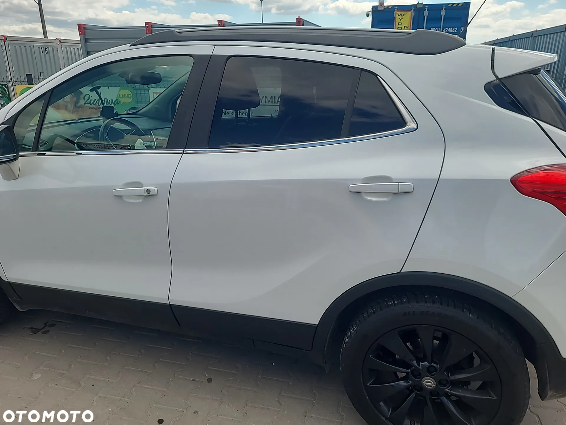 Opel Mokka X 1.4 T Elite S&S - 10