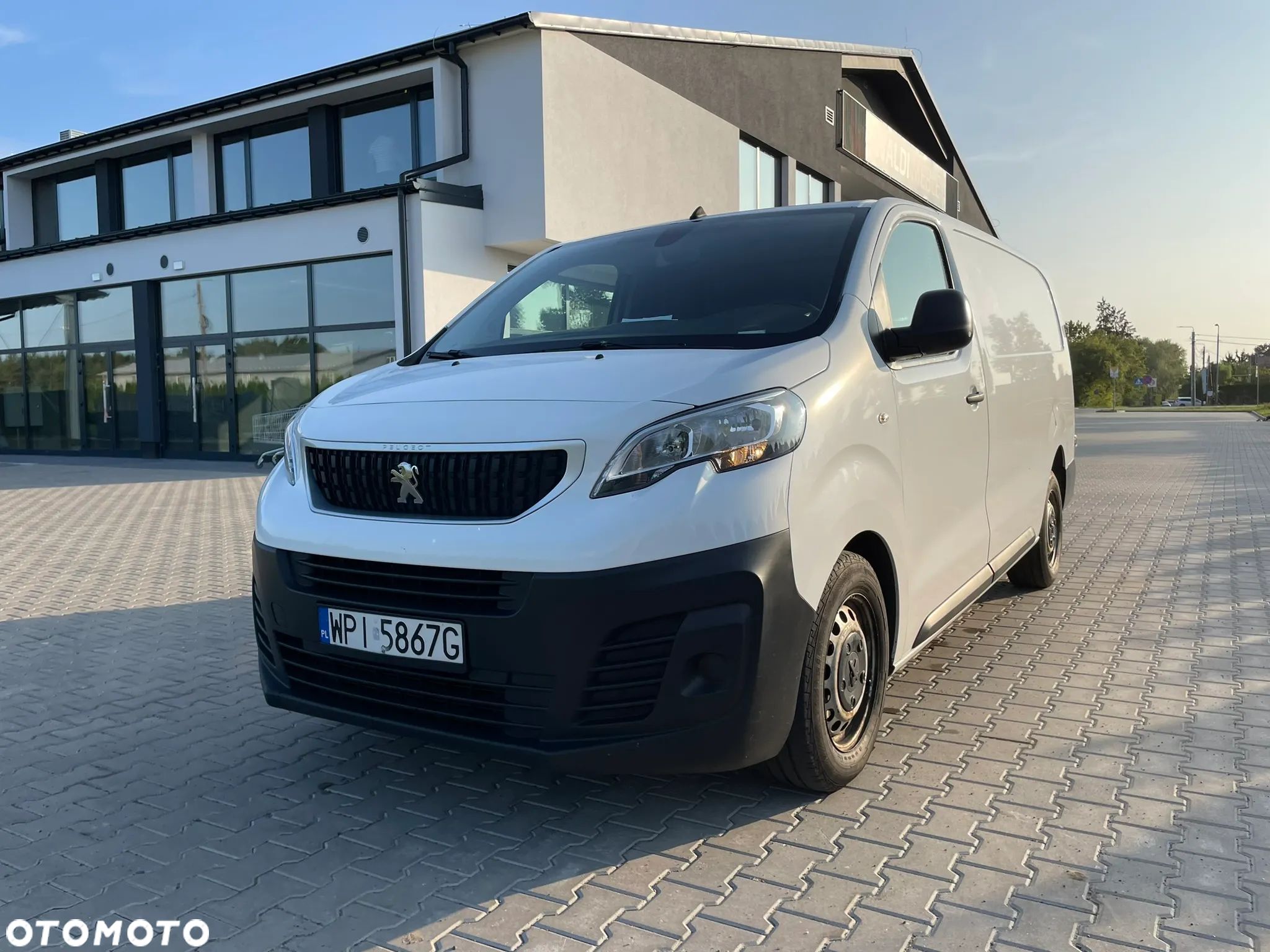 Peugeot Expert - 1