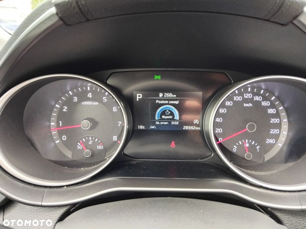 Kia XCeed 1.5 T-GDI M DCT - 15