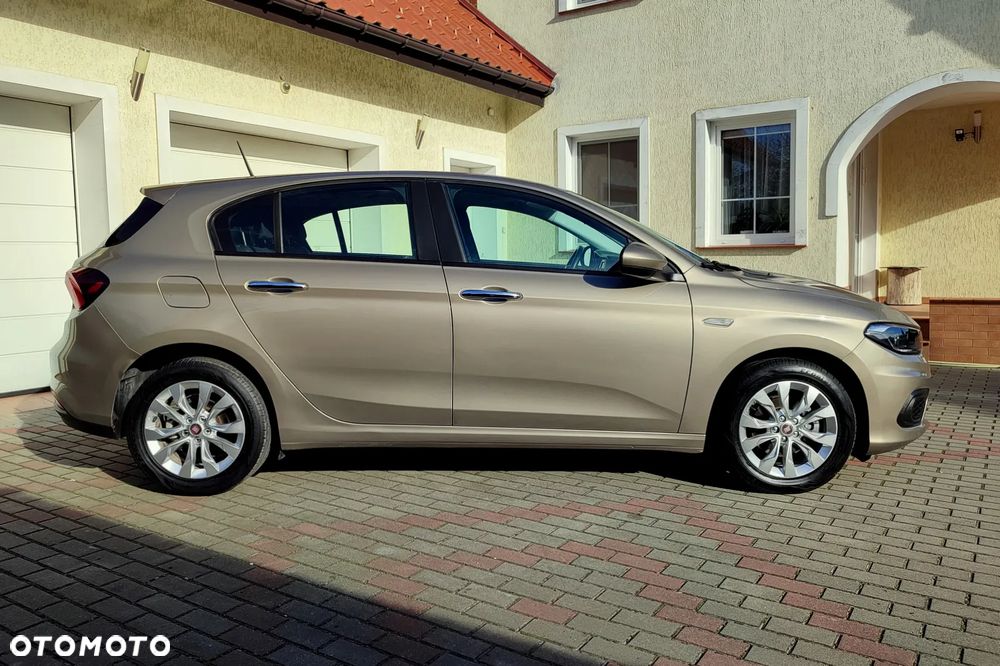Fiat Tipo - 16