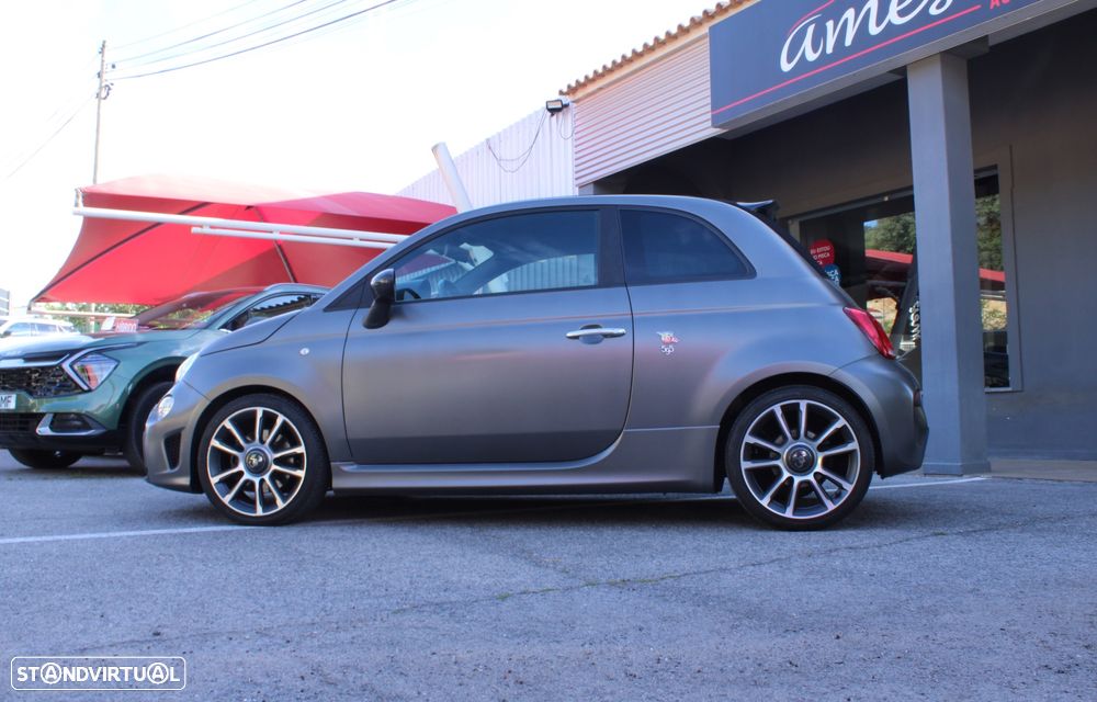 Abarth 595 1.4 T-Jet Turismo MTA - 6
