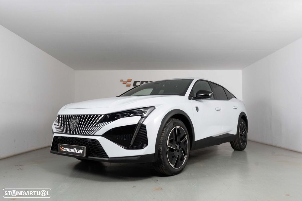 Peugeot 408 1.6 Hybrid GT e-EAT8 - 9